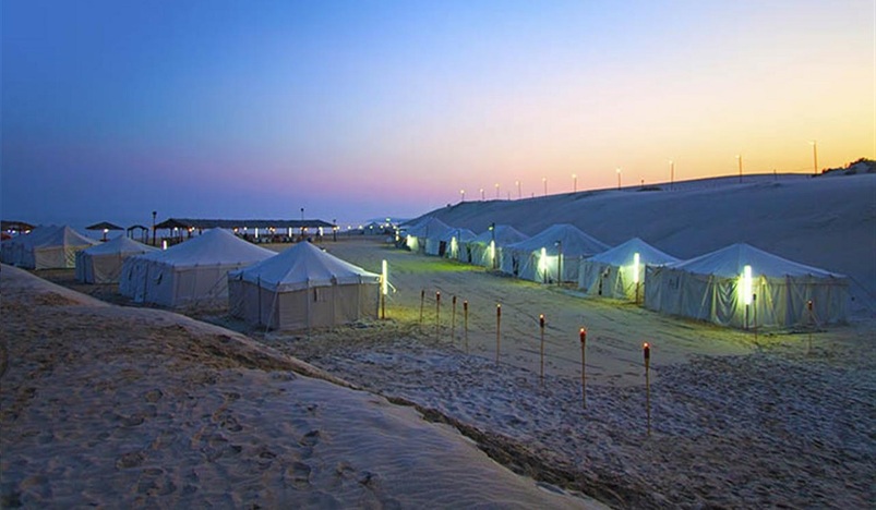 Registration for 2021Winter Camping Season in Qatar Reopens